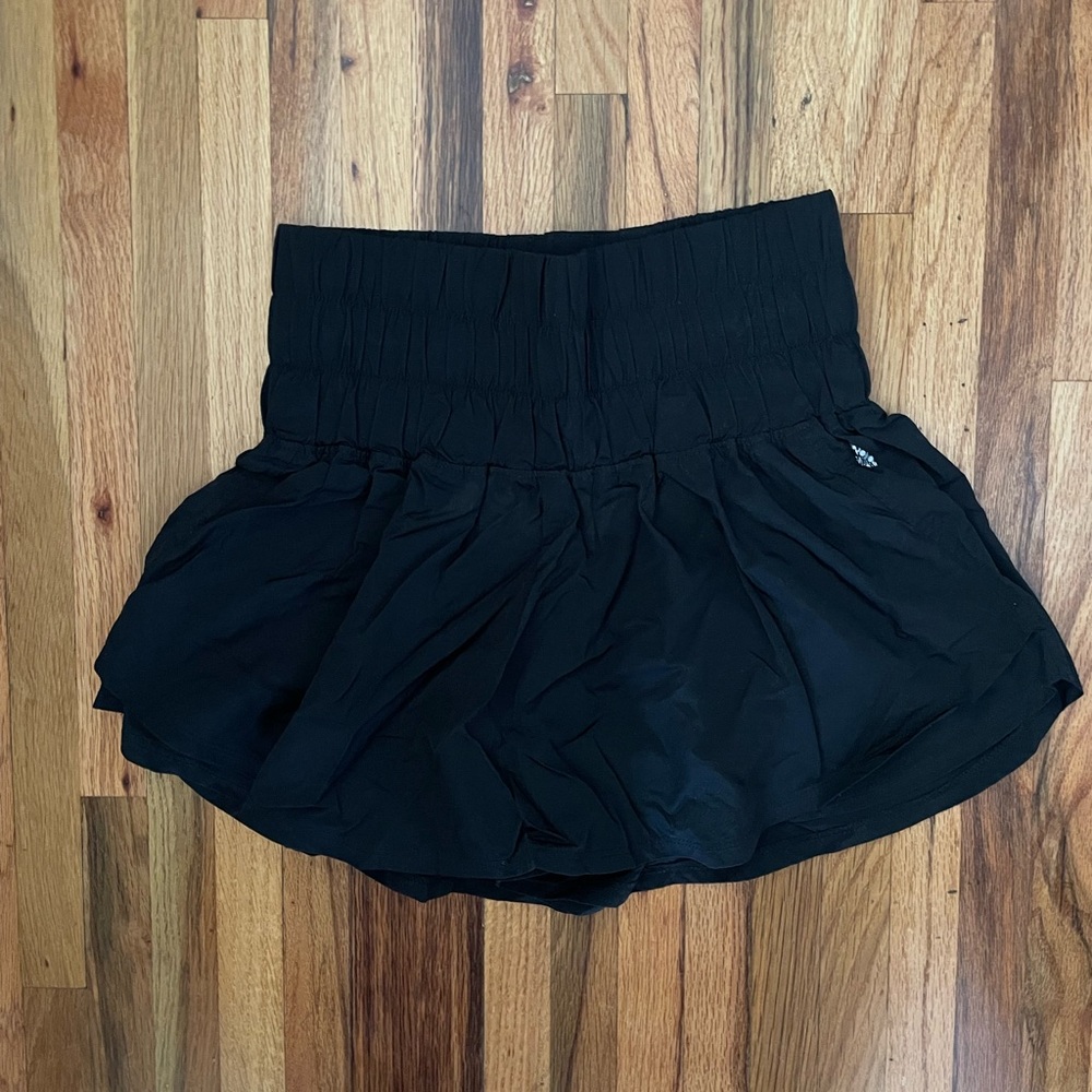 Free people Get Your Flirt on Skort